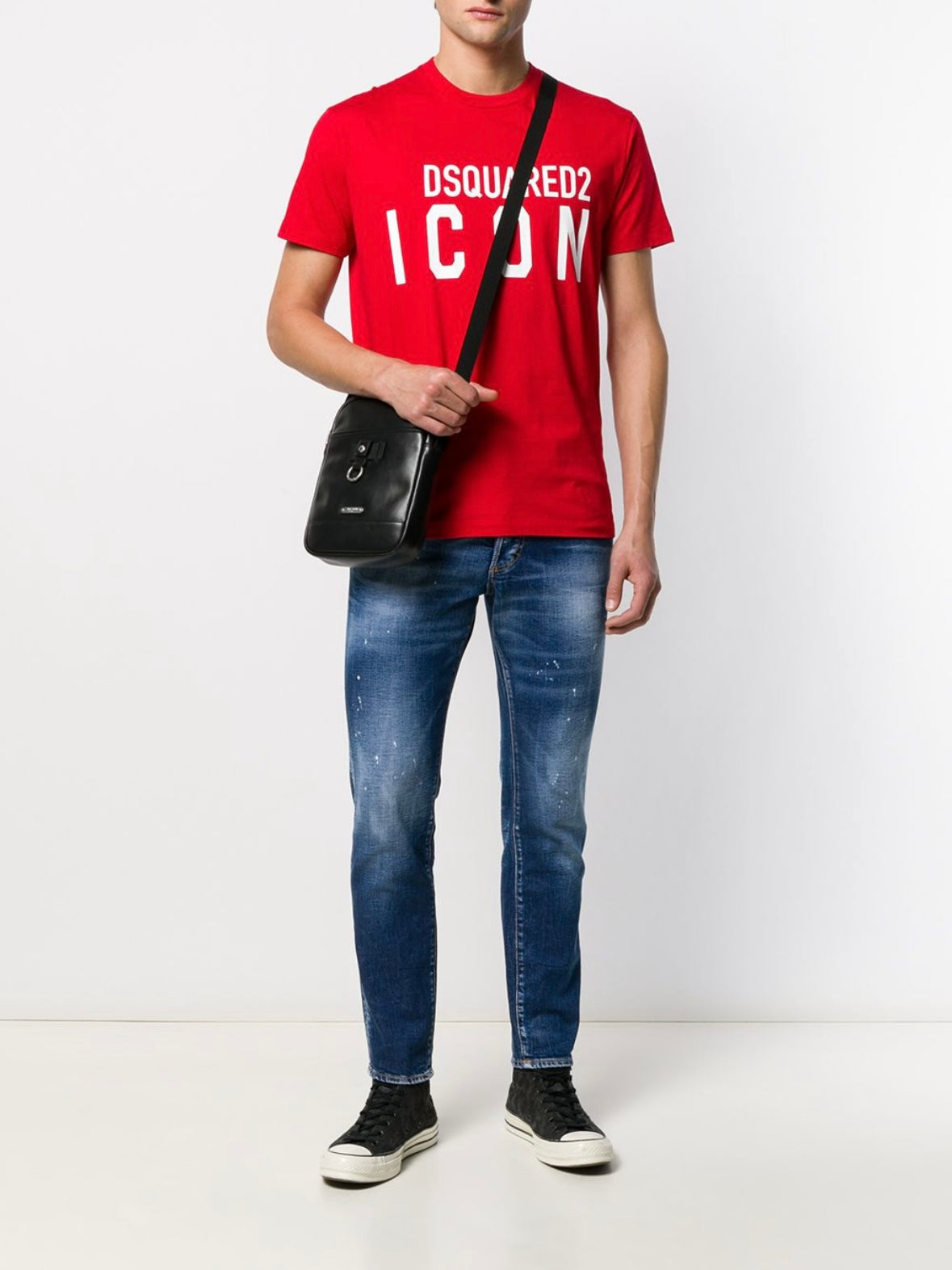 DSQUARED2 - T-Shirt ICON