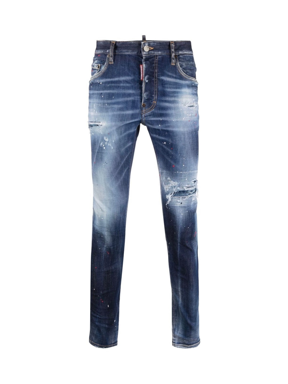 DSQUARED2 - Skater Jeans pittura