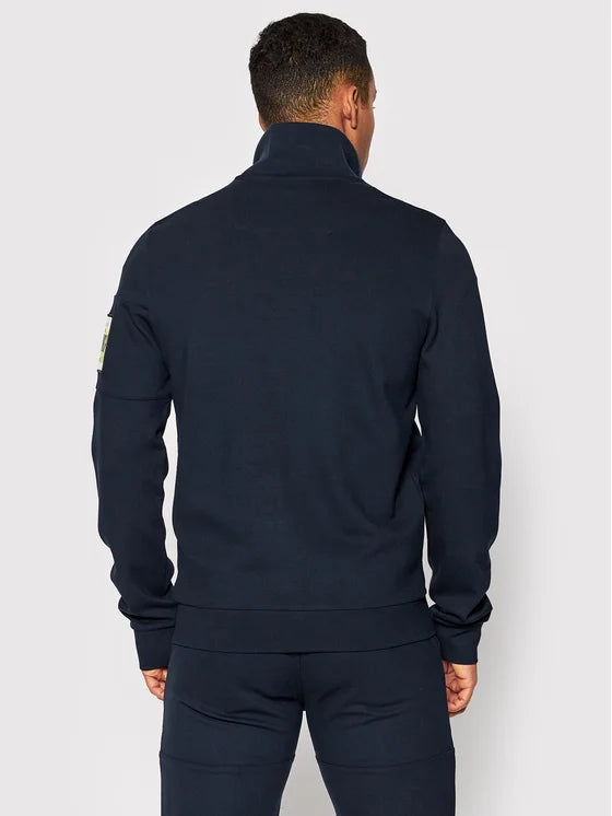 Felpa zip Areonautica Militare
