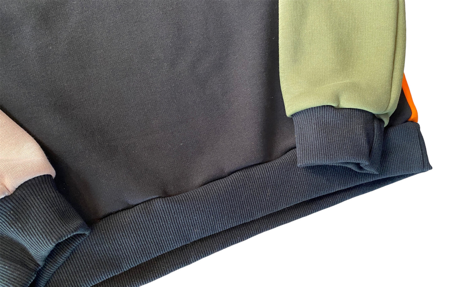 Felpa girocollo ‘En Avance’