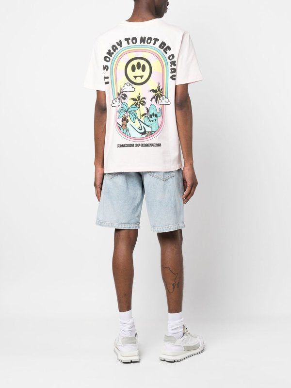 T-Shirt Barrow “It’s okay to not be okay”