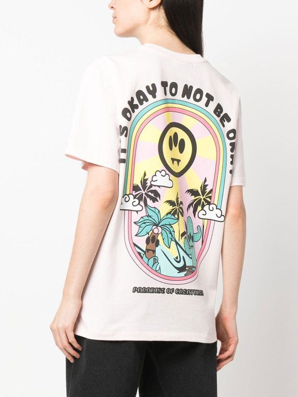 T-Shirt Barrow “It’s okay to not be okay”