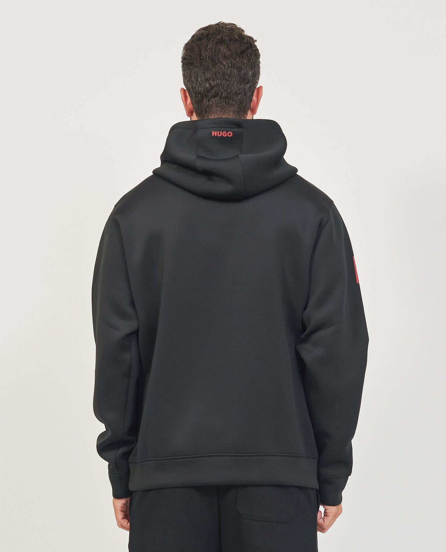 HUGO - Felpa tecnica in Neoprene