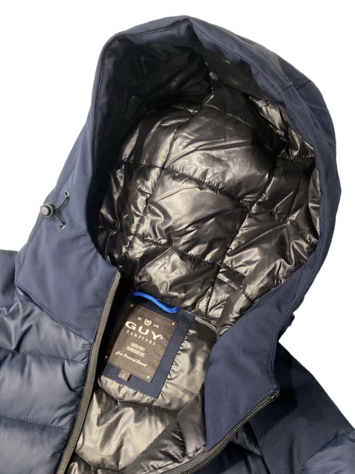 Giubbotto trapuntato