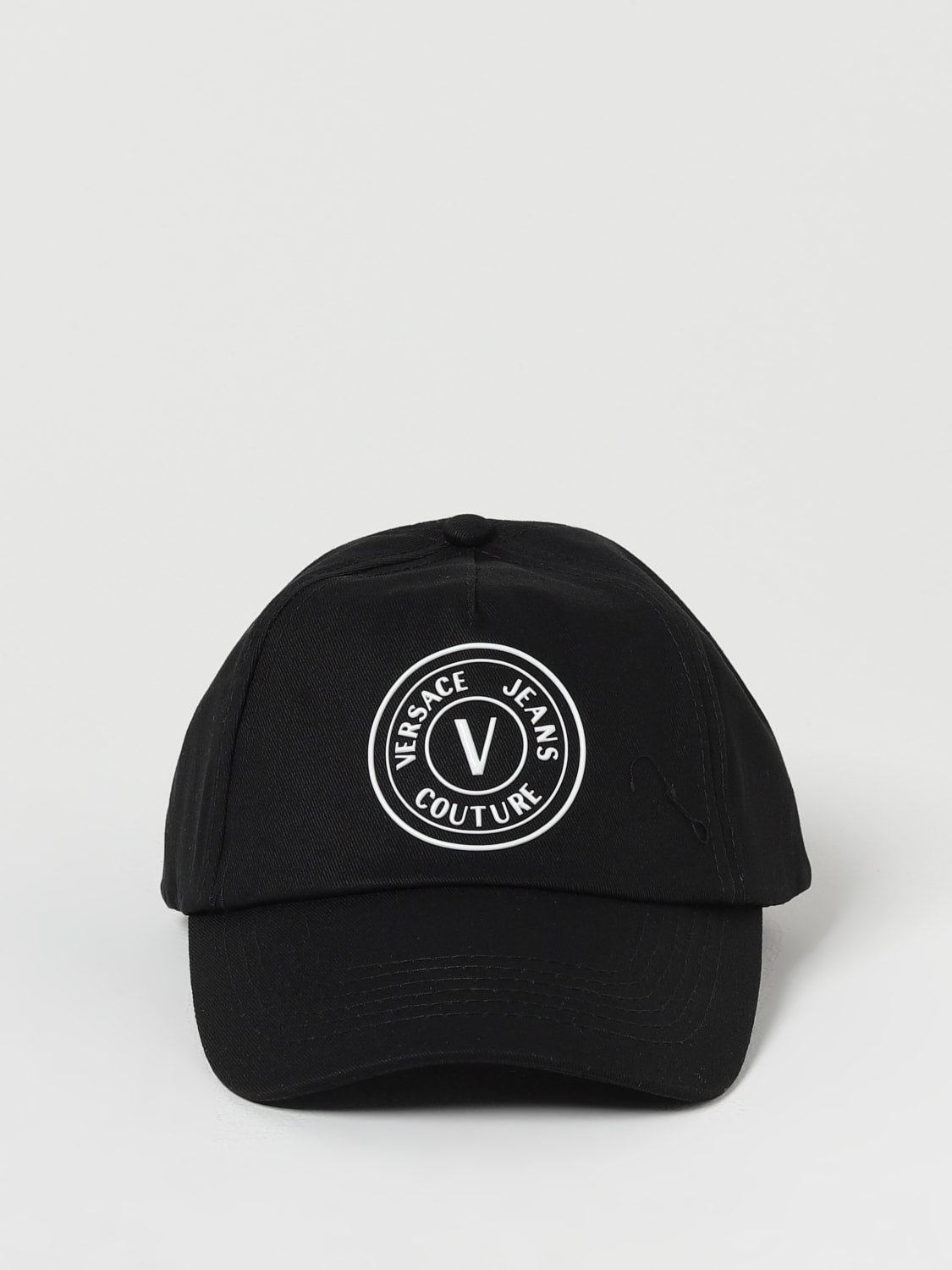 VERSACE JEANS COUTURE - Cappellino in cotone