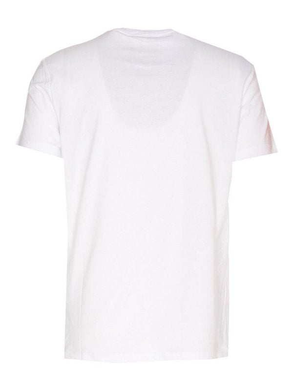 T-Shirt Versace Jeans Couture stampa barocca