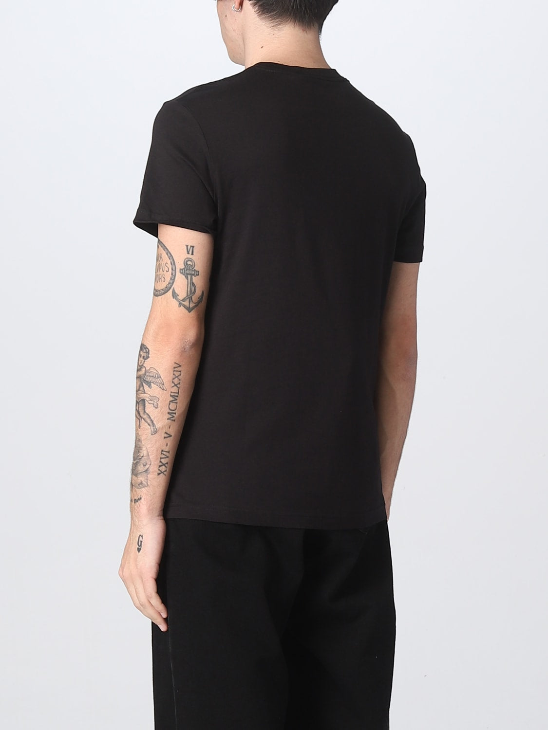 T-Shirt Versace Jeans Couture stampa barocca