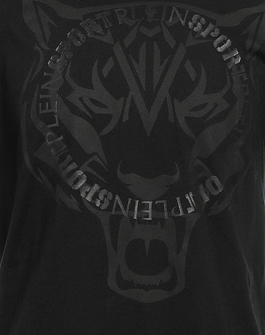 PLEIN SPORT - T-Shirt Tiger