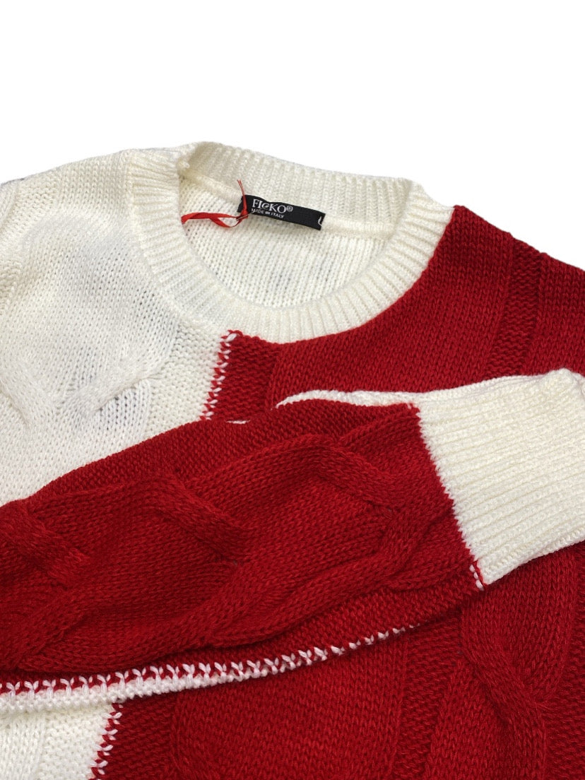 Maglione in lana Ficko Italia