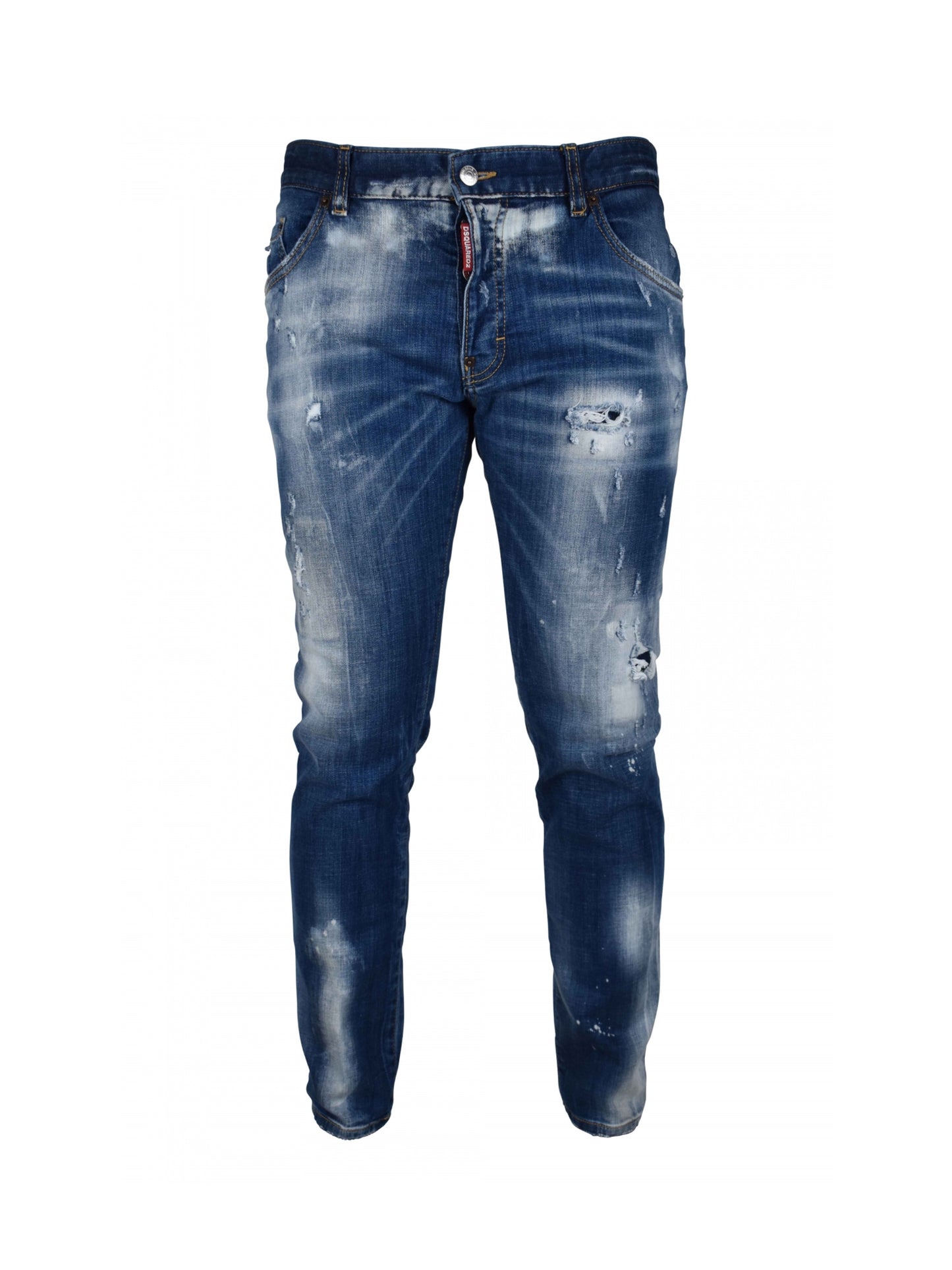 DSQUARED2 - Skater Jeans