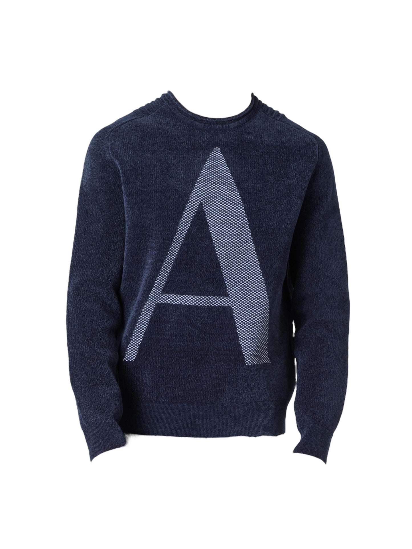 ARMANI EXCHANGE - Maglione in ciniglia