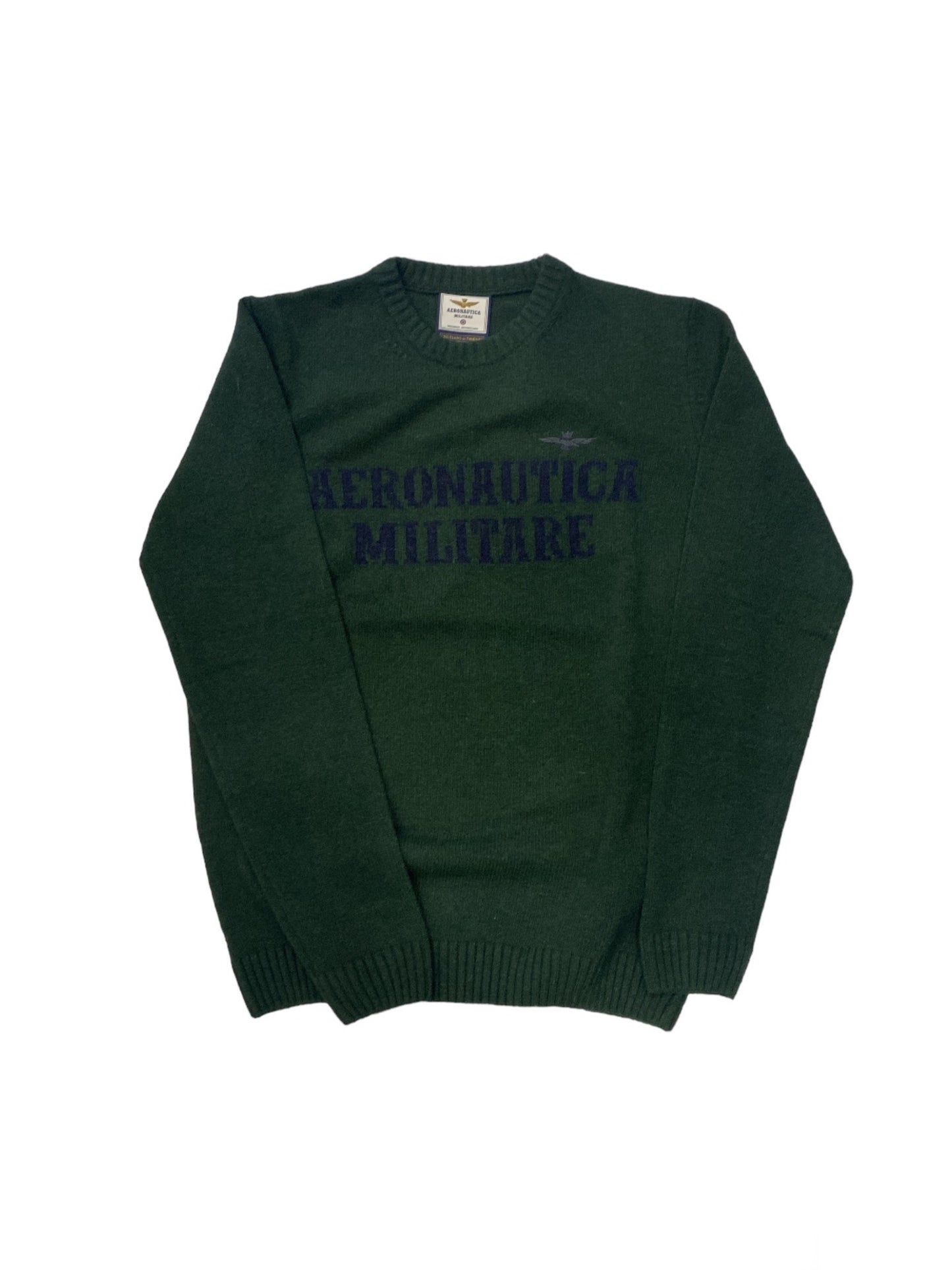 Maglione girocollo Areonautica Militare