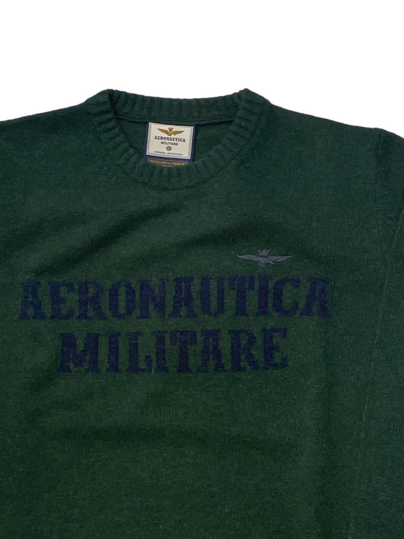 Maglione girocollo Areonautica Militare