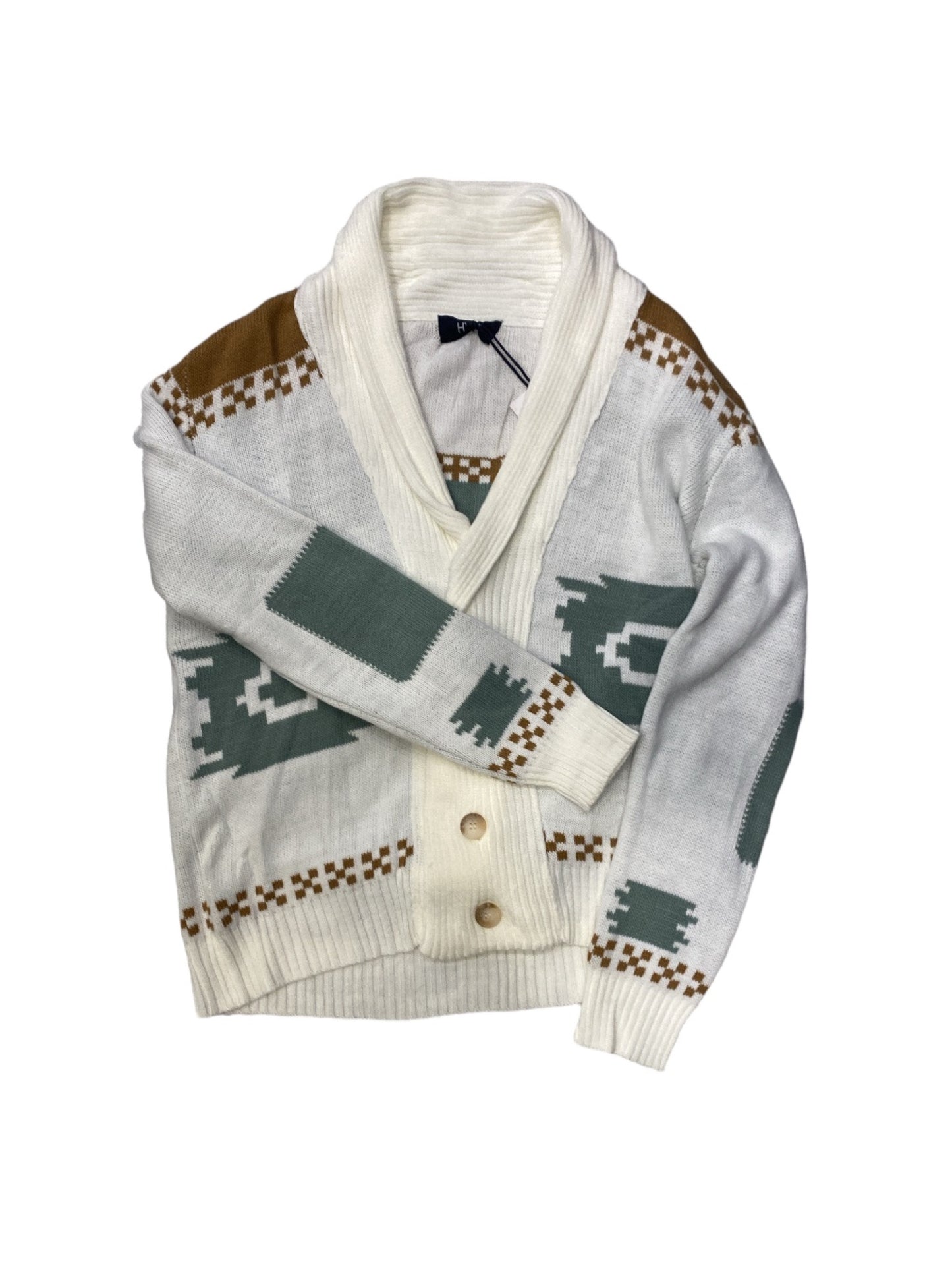 Cardigan panna HYPE