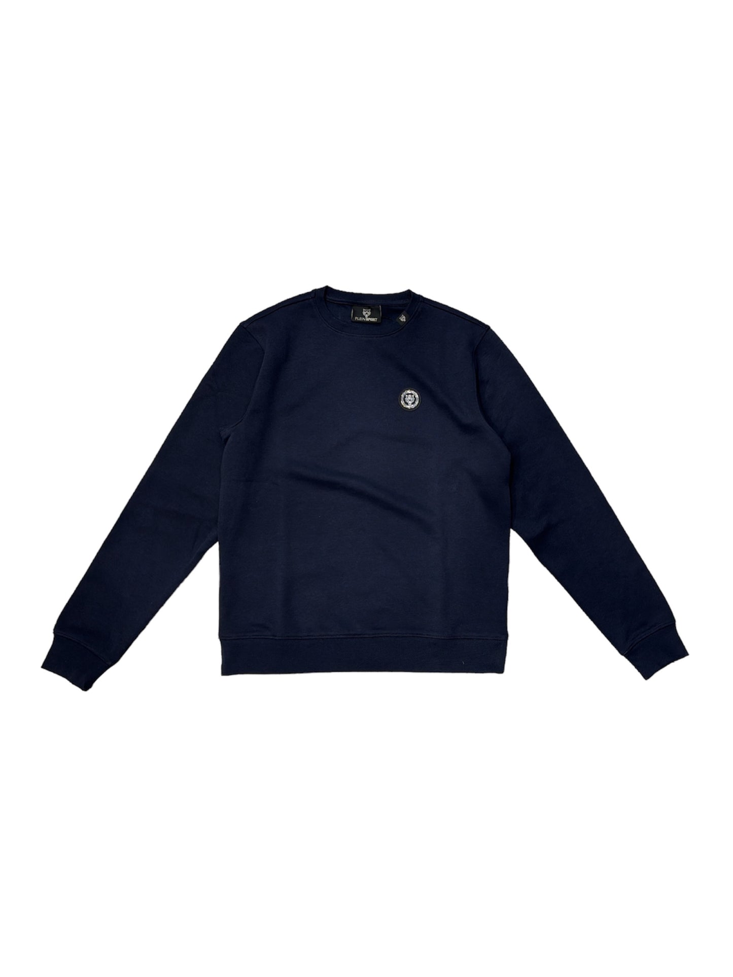 PLEIN SPORT - Felpa girocollo