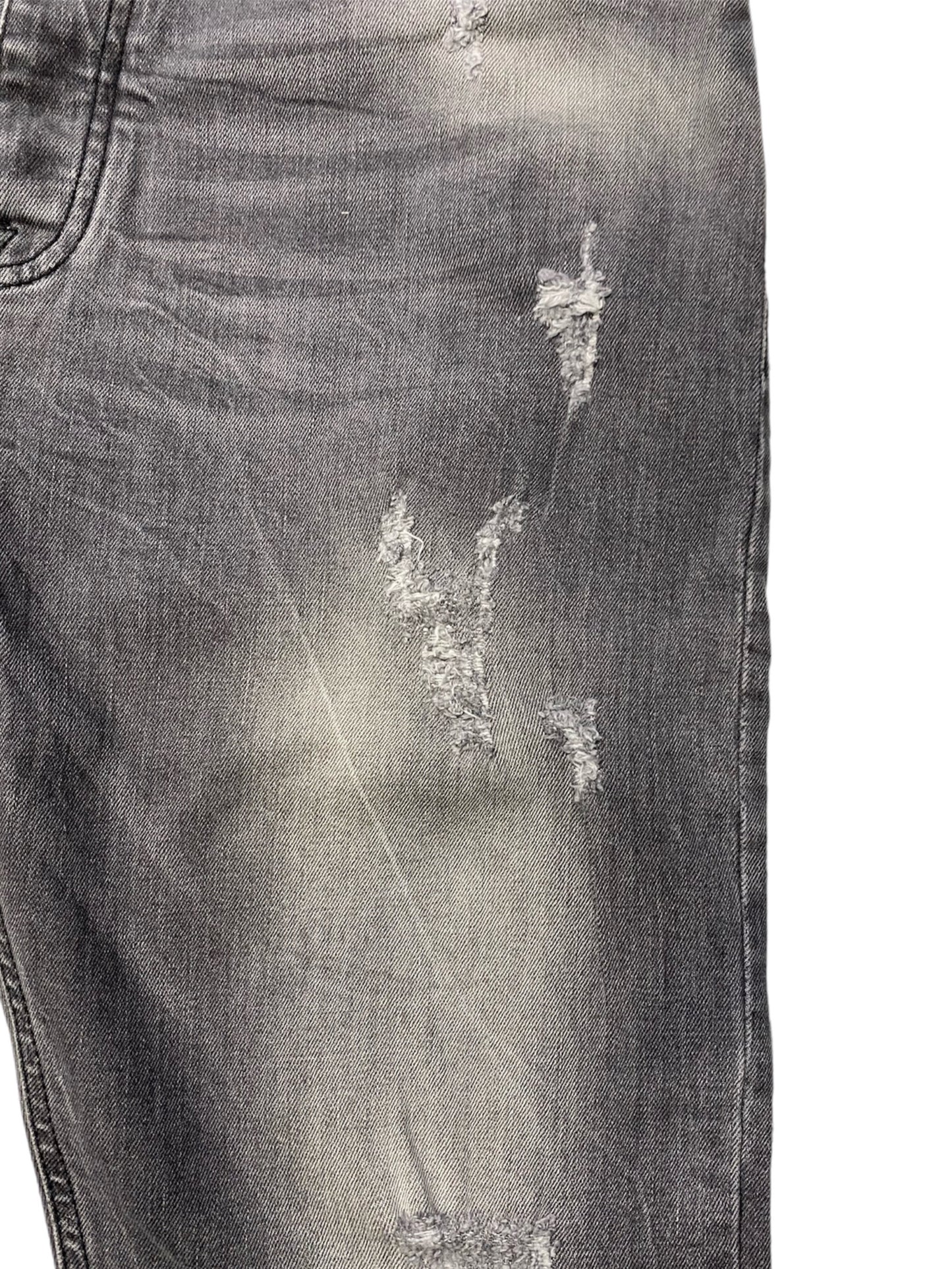 Jeans grigio Telamira
