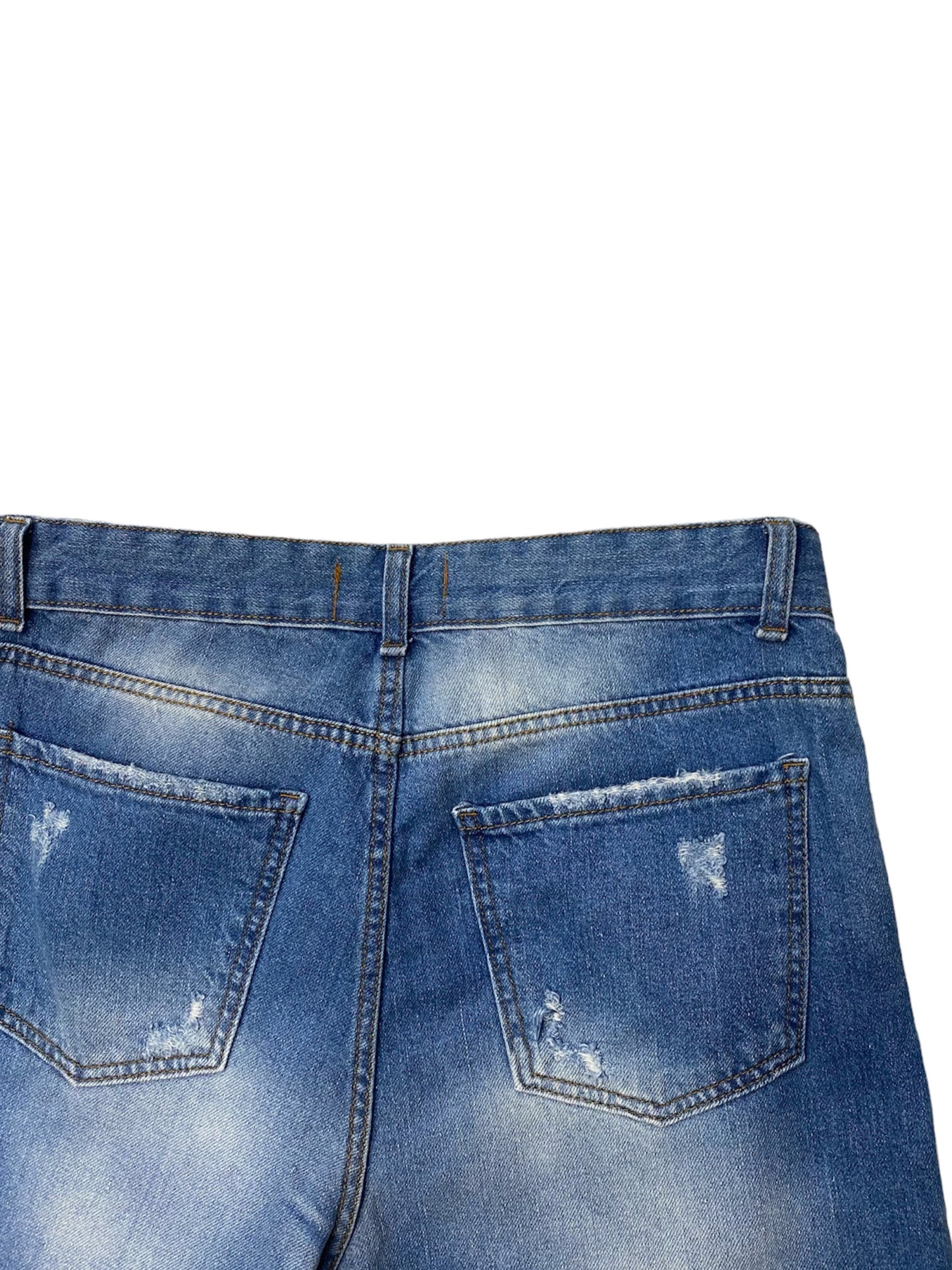 Jeans Ficko Italia momfit