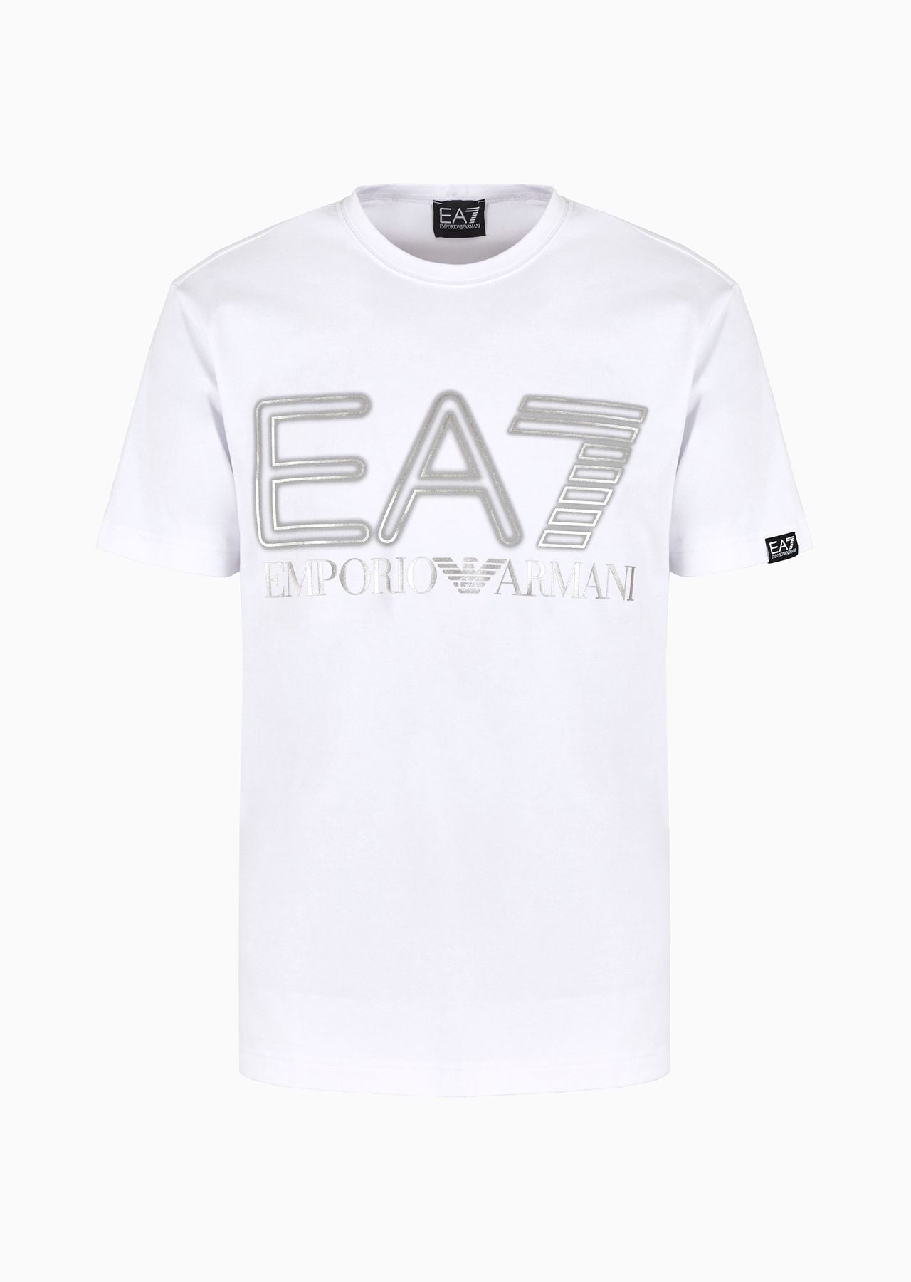 EMPORIO ARMANI EA7 - T-Shirt logo