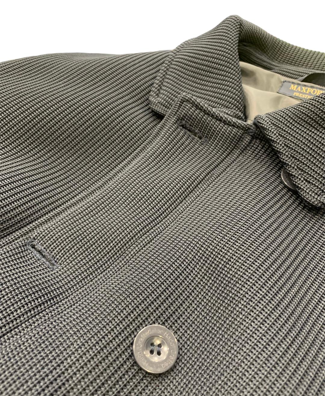 Giubotto Maxfort doppiopetto