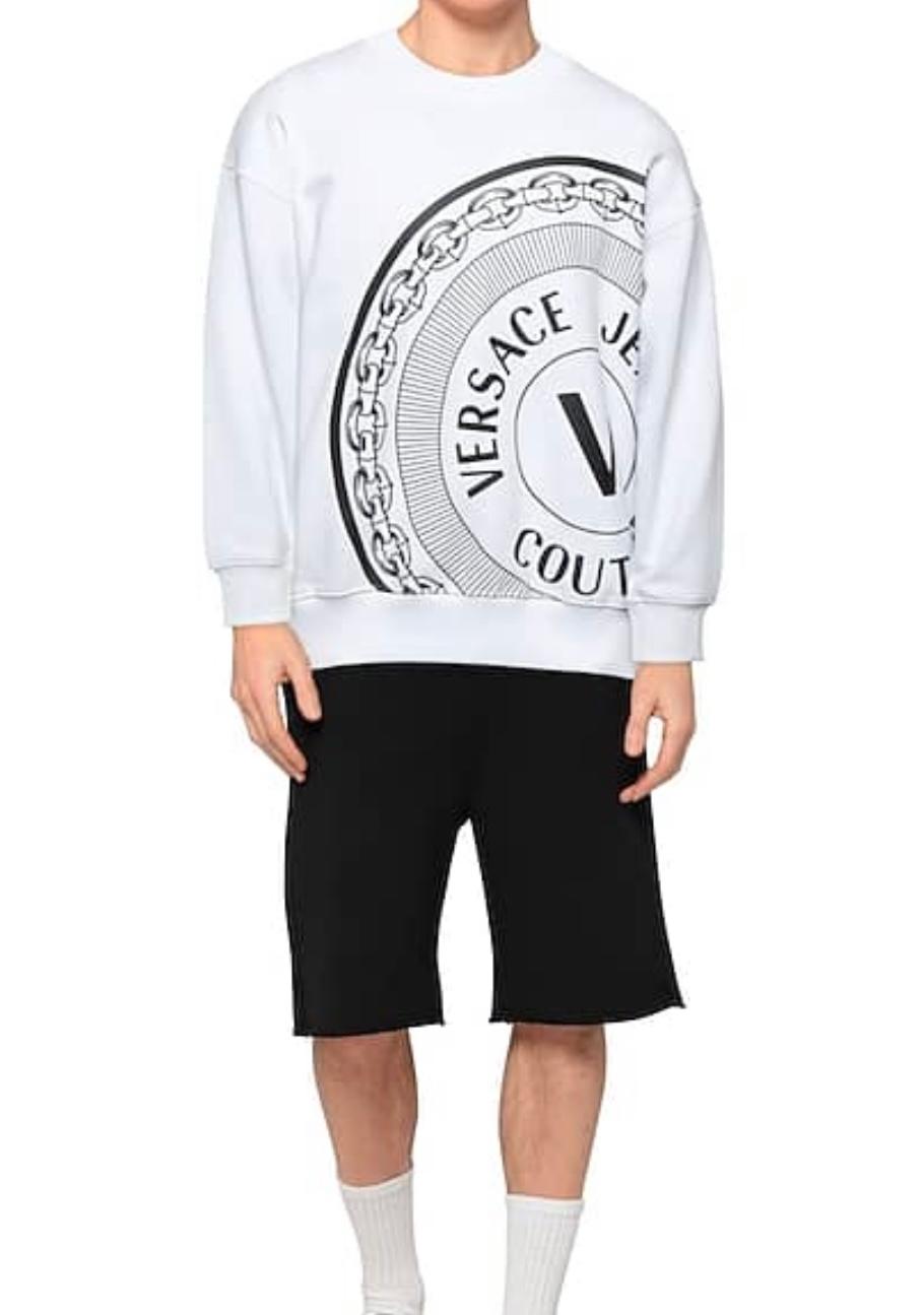 Felpa Versace Jeans Couture