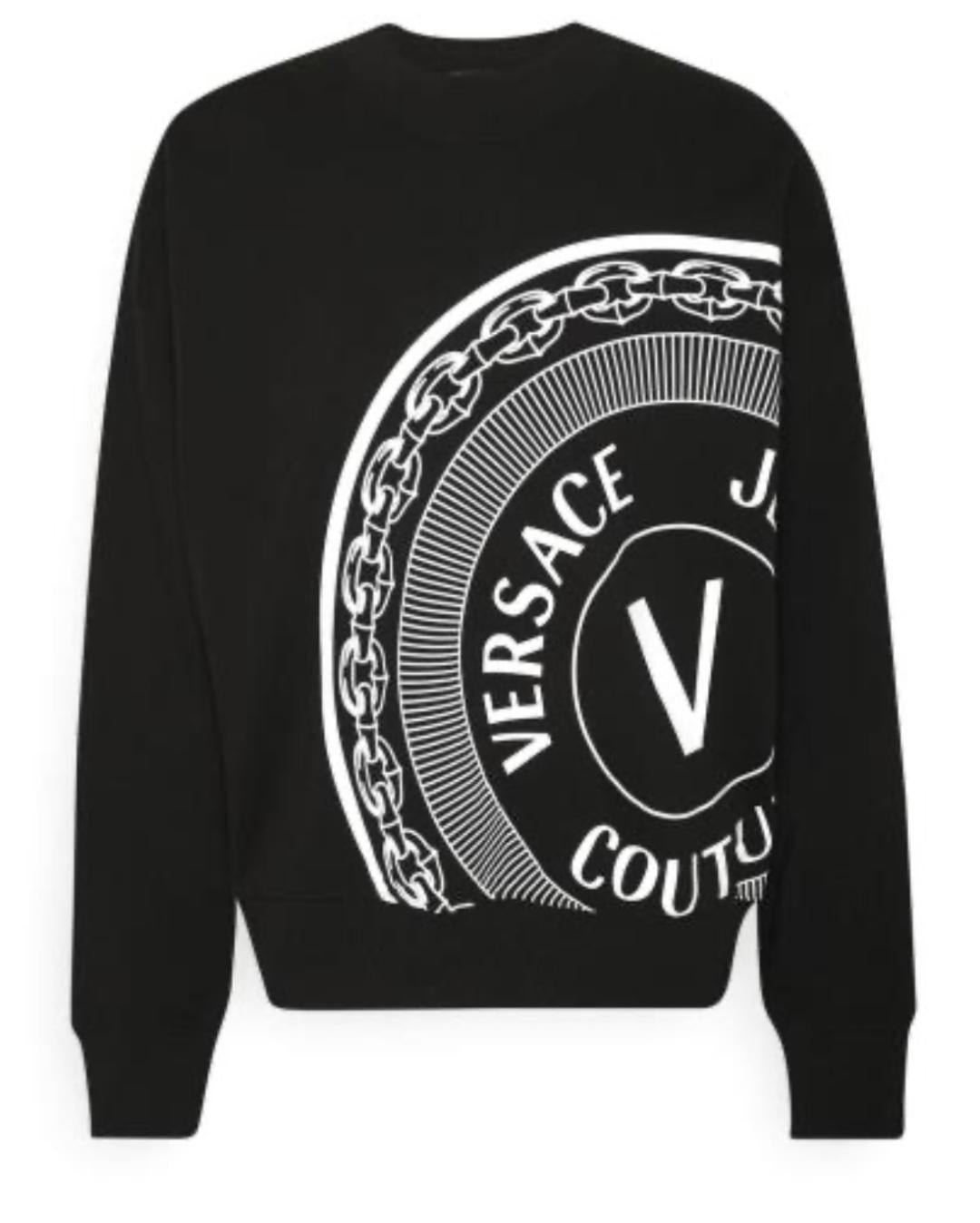 Felpa Versace Jeans Couture