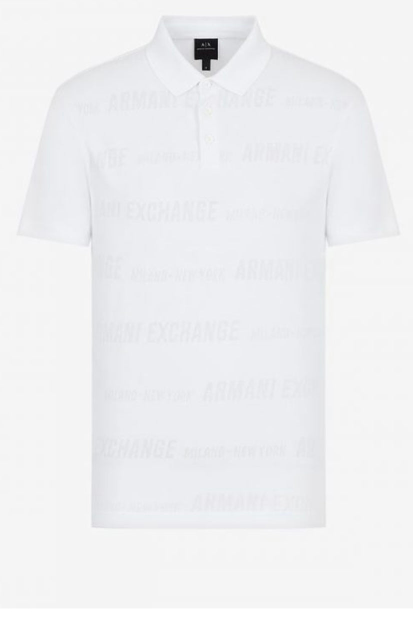 Polo Armani Exchange