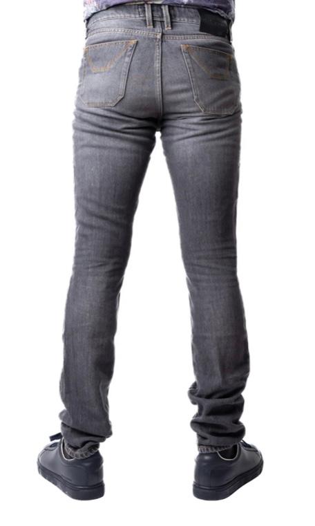 Jackerson Light Black