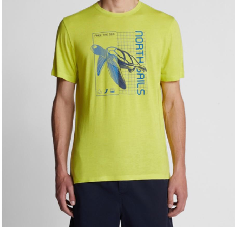 T shirt North Sale