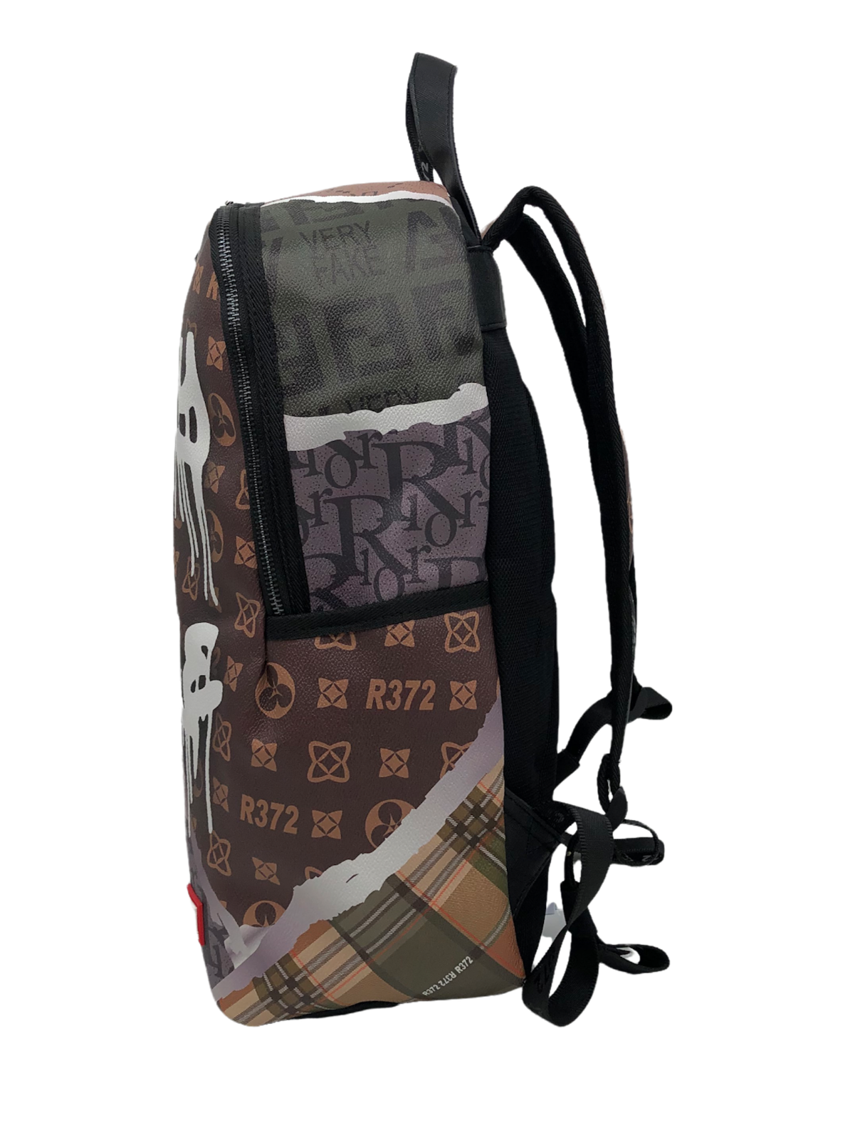Zaino Sprayground "Very Fake"