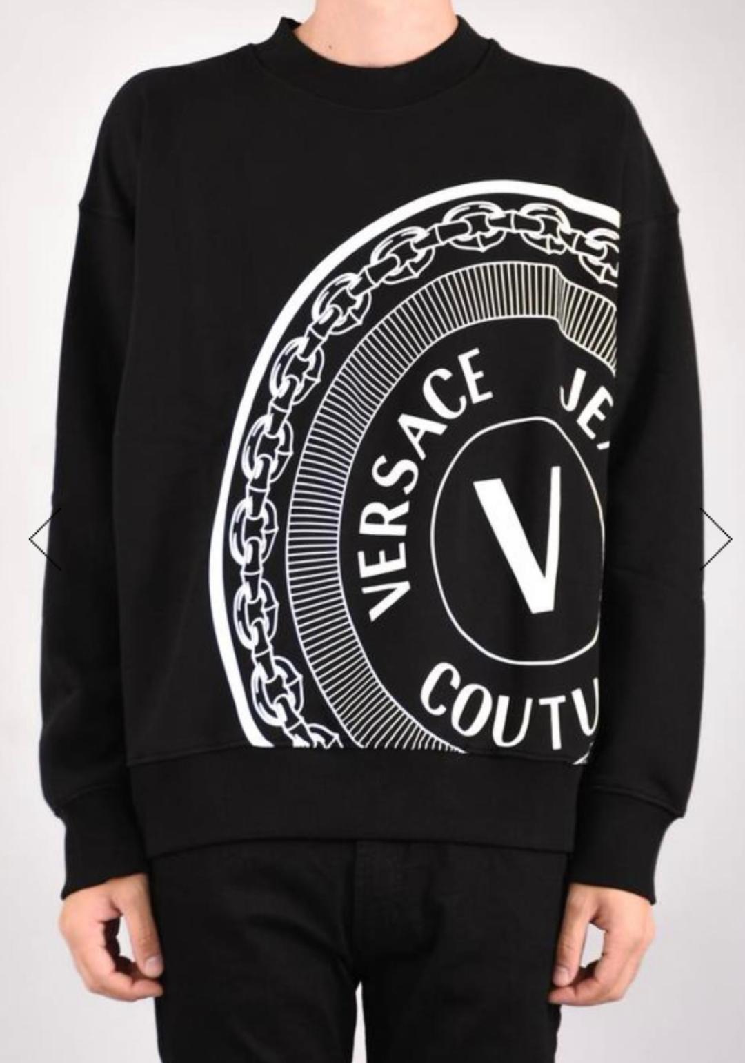 Felpa Versace Jeans Couture