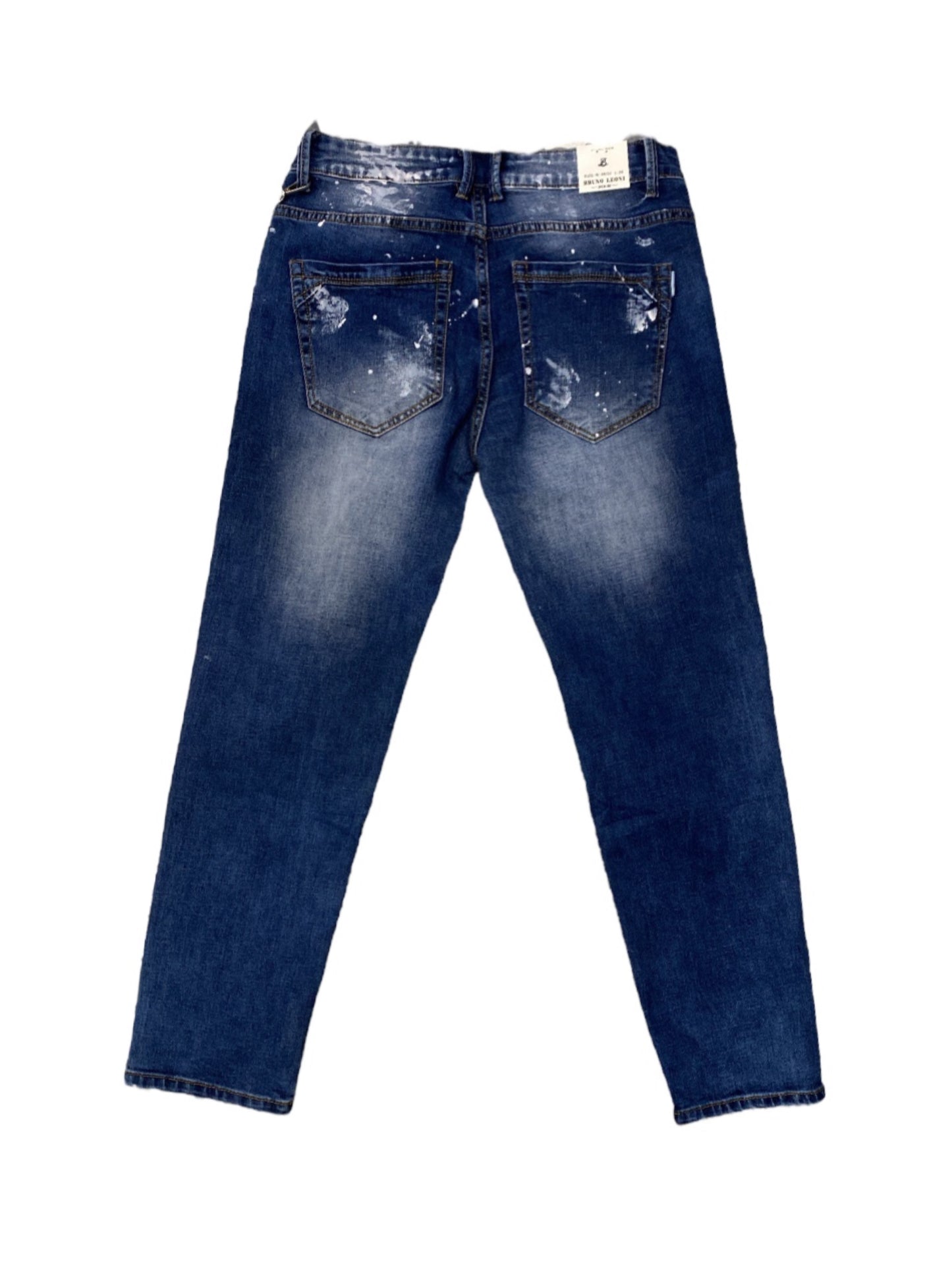 Jeans strappati Bruno Leoni