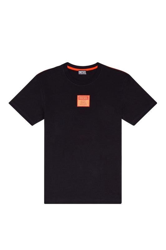 DIESEL - T-Shirt cucita