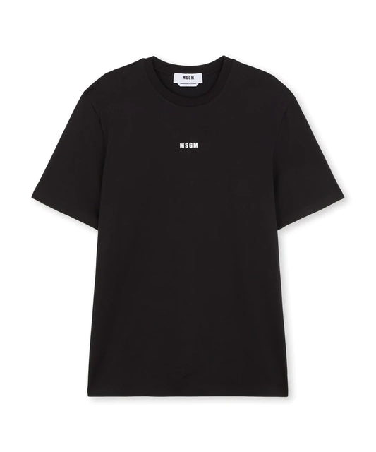MSGM - T-Shirt minilogo
