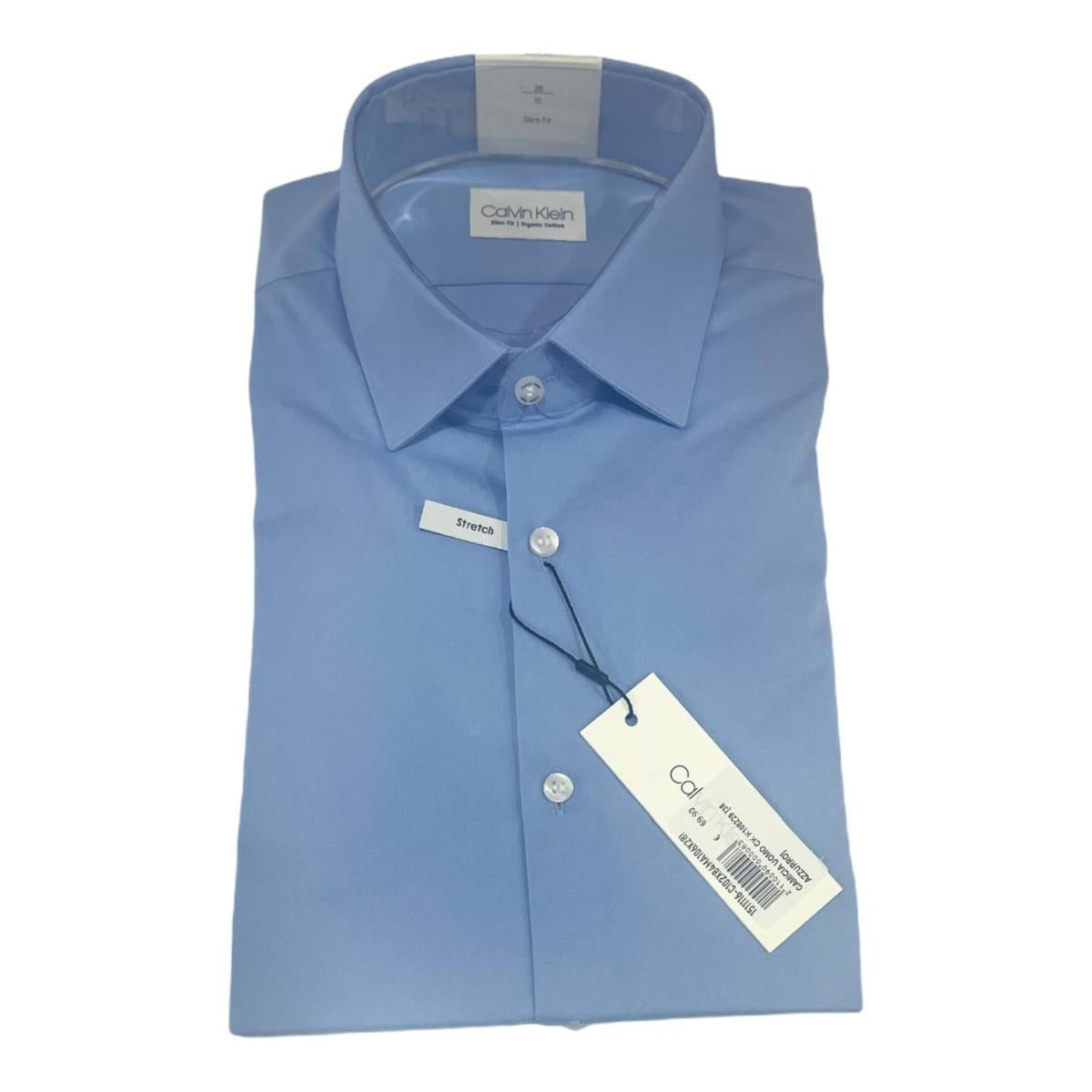 CALVIN KLEIN - Camicia slim fit