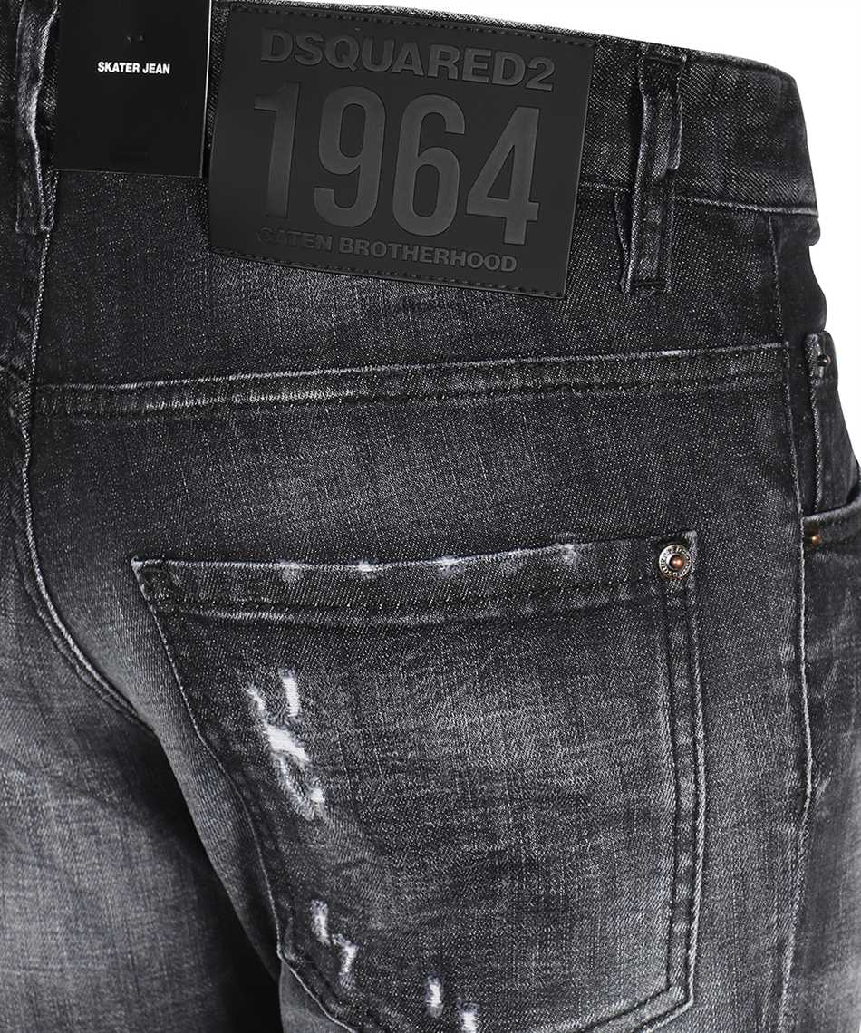 DSQUARED2 - Skater Jean denim