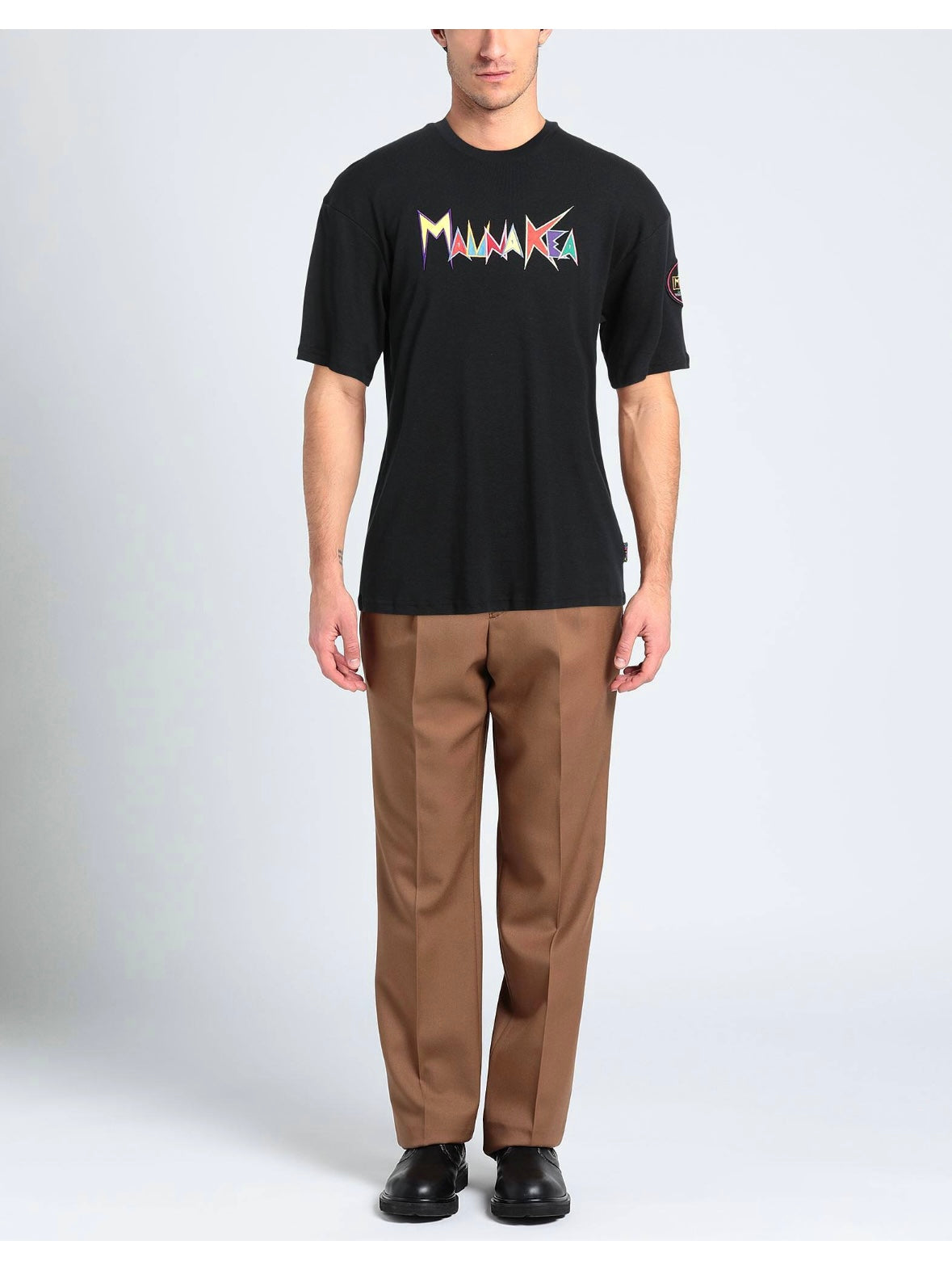 MAUMA-KEA - T-Shirt ricamo