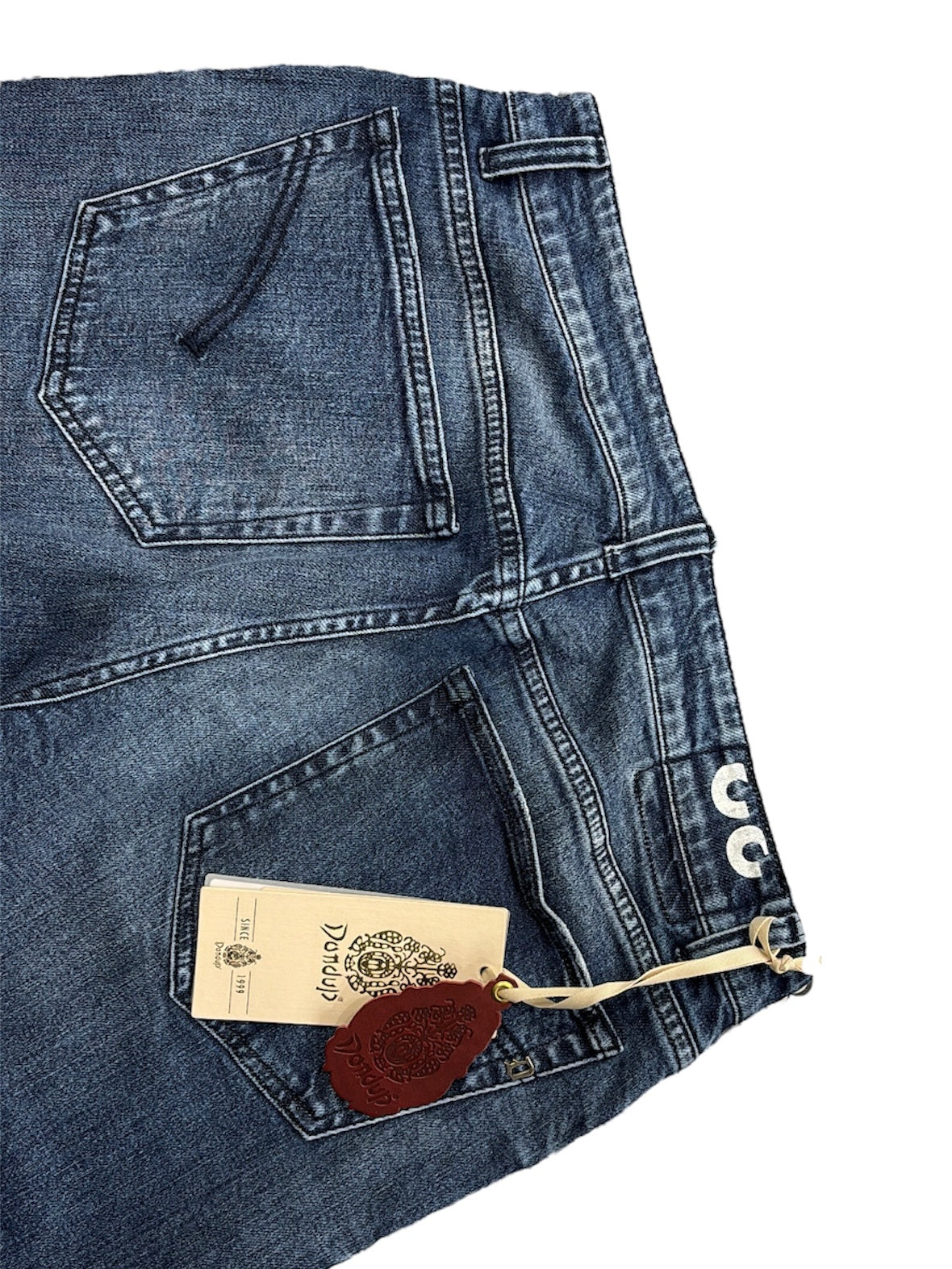 DONDUP made in italy - Jeans Slim