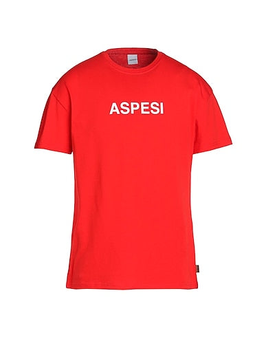 ASPESI - T-Shirt minimal girocollo