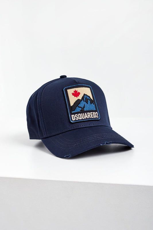 DSQUARED2 - Baseball cap “Mountain”