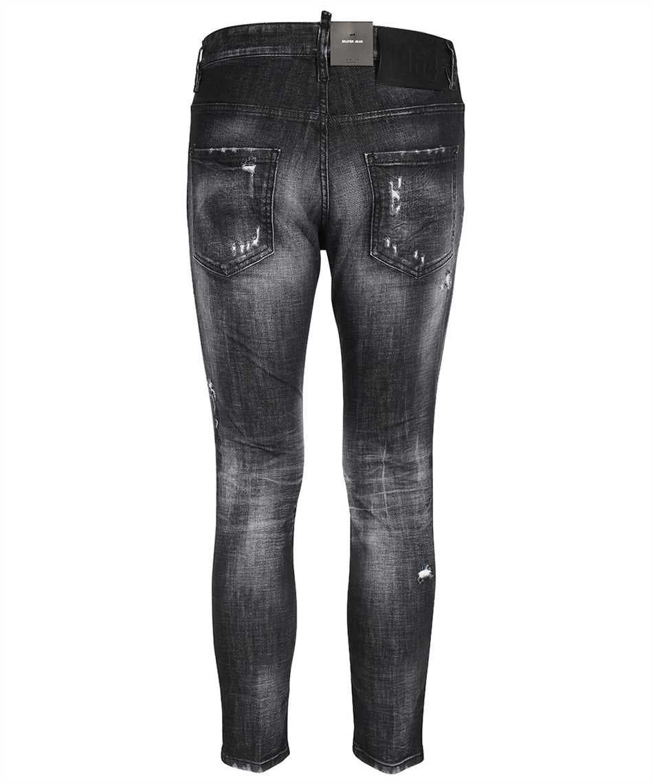 DSQUARED2 - Skater Jean denim