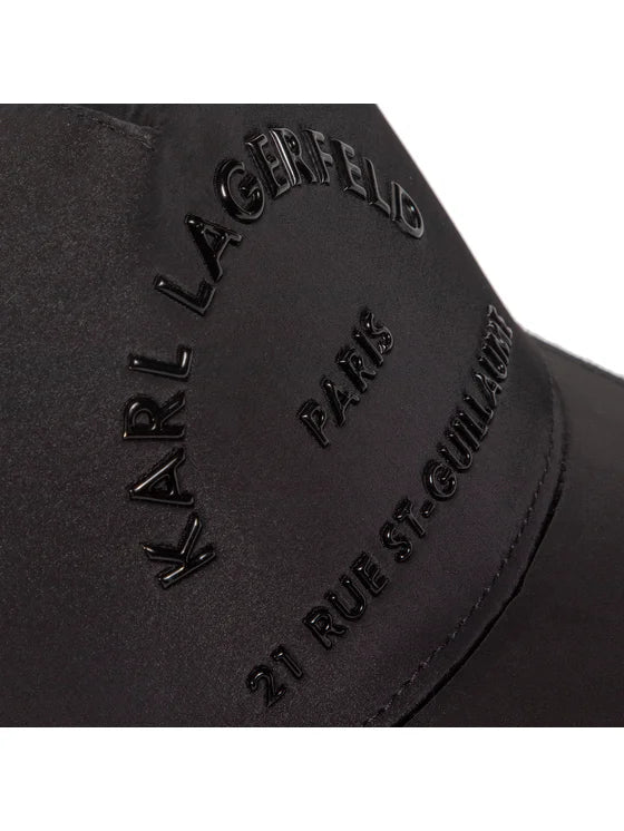 KARL LAGERFELD - Baseball Cap