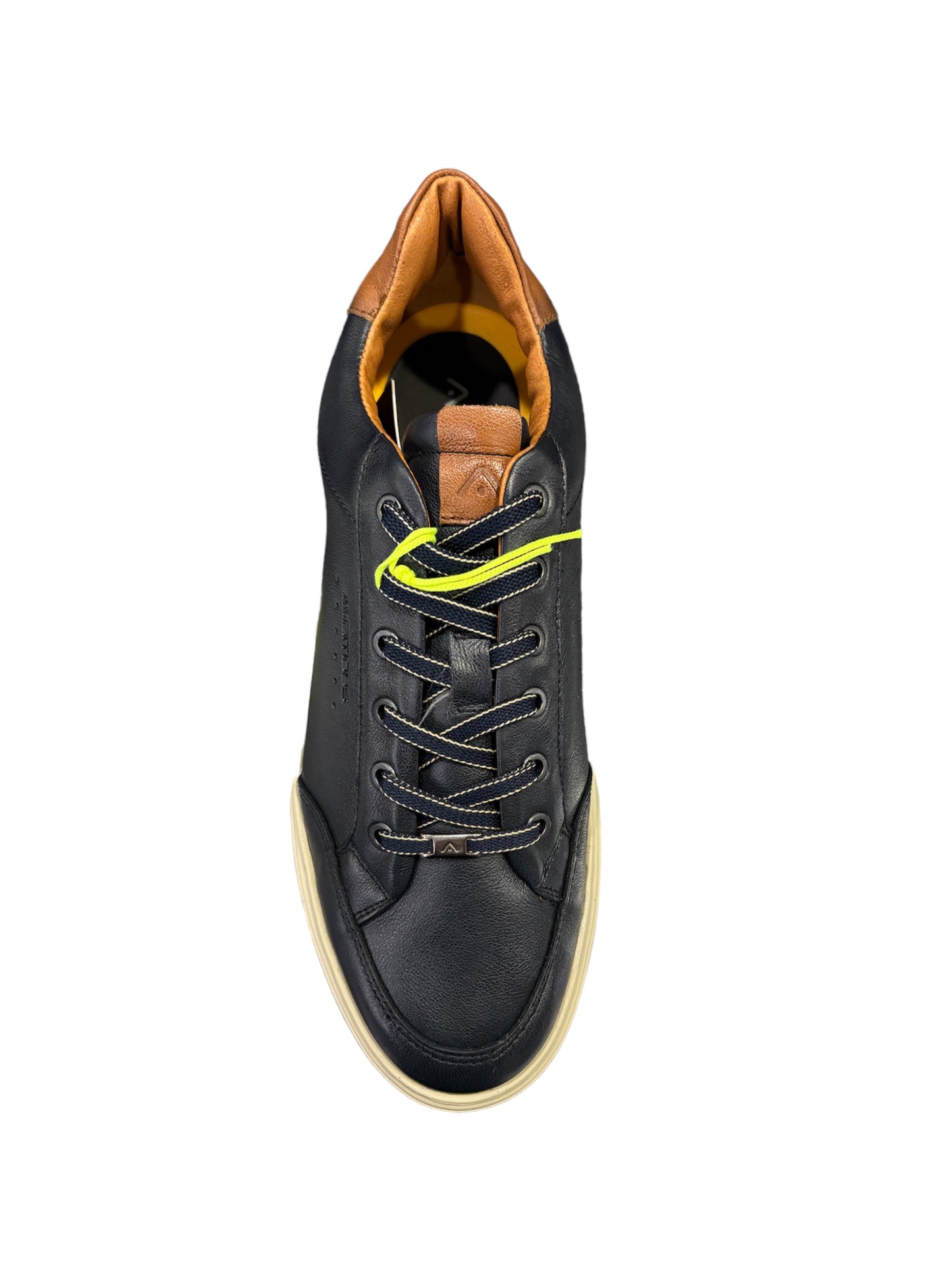 Sneakers Ambitious ‘dark grey’ in pelle