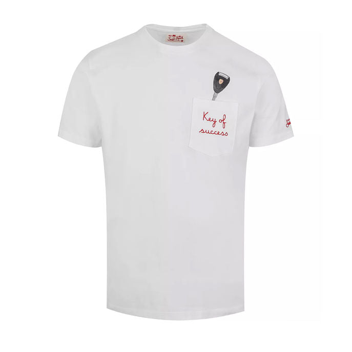 T-Shirt Saint Barth “Key of Success”