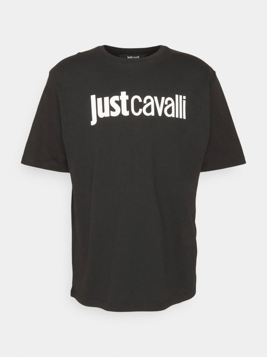 JUST CAVALLI - T-shirt stampa