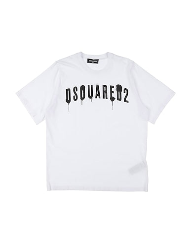 DSQUARED2 - T-Shirt stampa spray