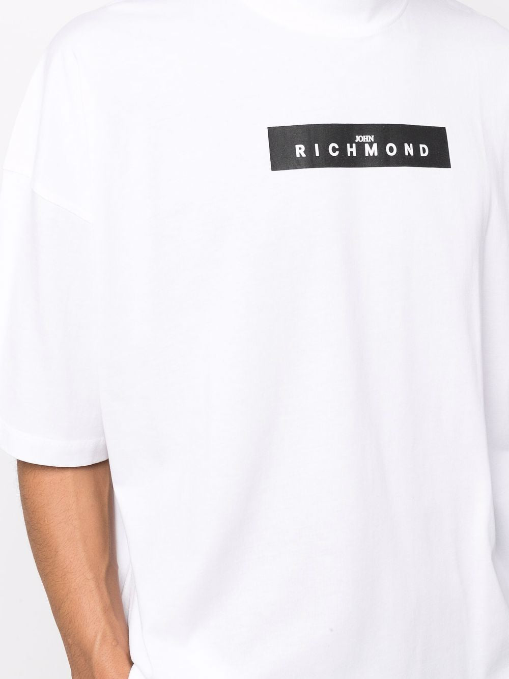 JOHN RICHMOND - T-Shirt oversize