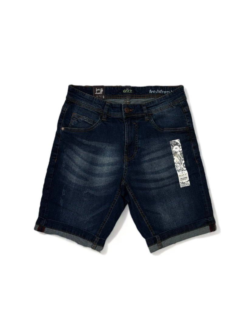 JEANS BERMUDA