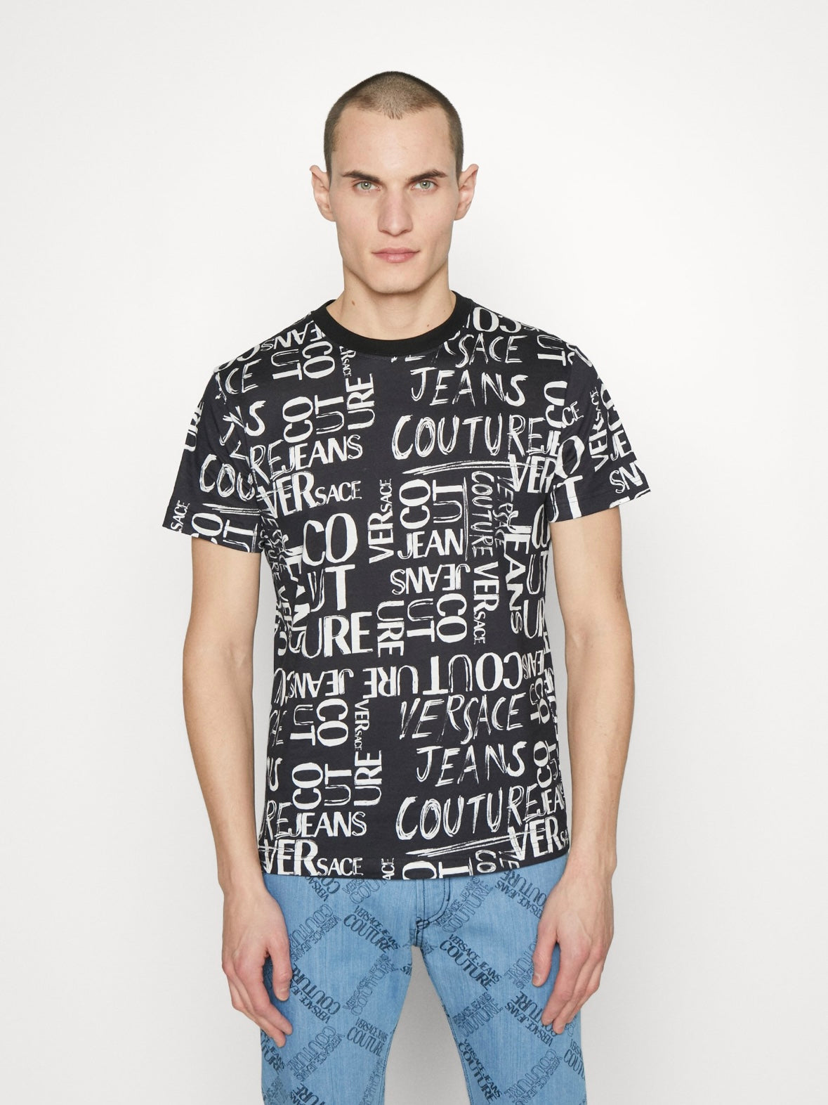 T-Shirt Versace Jeans Couture