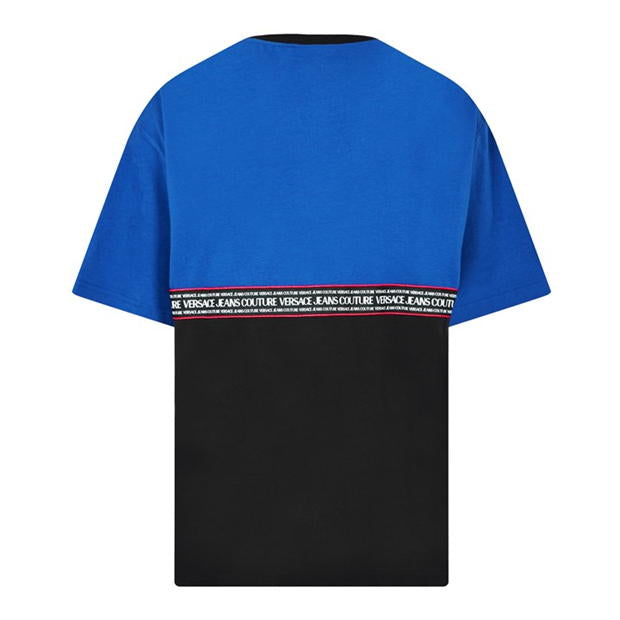VERSACE JEANS COUTURE - T-Shirt oversize