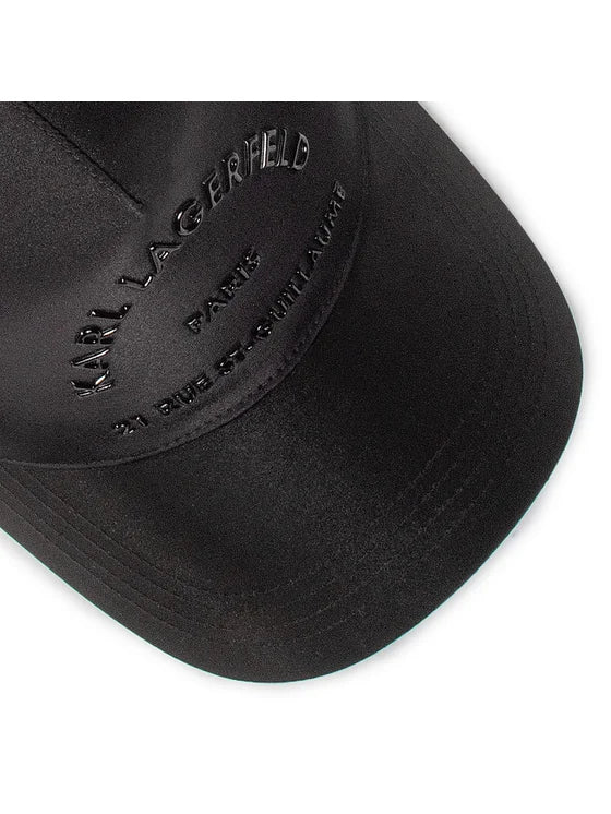 KARL LAGERFELD - Baseball Cap